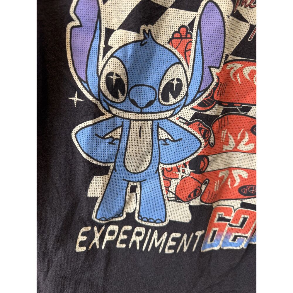 Stitch Racing Tee - Picture 2 of 4